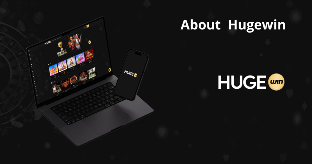 About Hugewin Casino